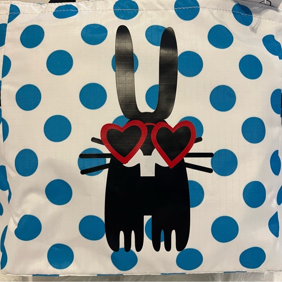 Lesportsac x Peter Jensen Small Picture Tote NWT - Picture 12 of 12